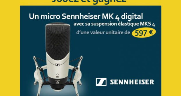 Micro Sennheiser