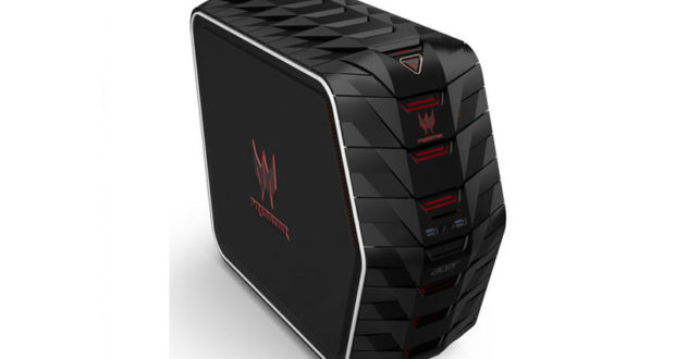 PC Acer Predator de 2000 euros