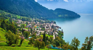 Séjour d'une semaine pour 2 personnes en Suisse