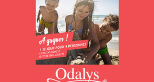 Séjour d'une semaine pour 4 dans une résidence Odalys Vacances