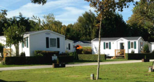 Séjour en mobil home pour 4 personnes à Fort-Mahon-Plage