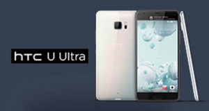 Smartphone HTC U Ultra Blanc