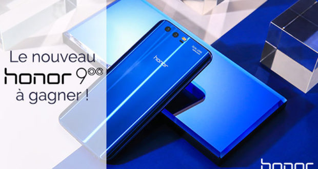 Smartphone Honor 9