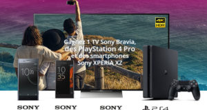 TV Sony Bravia 165cm de 2000 euros