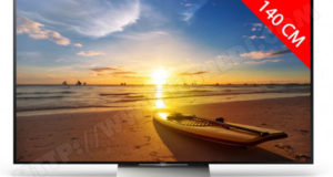 Téléviseur 4K 140cm Sony