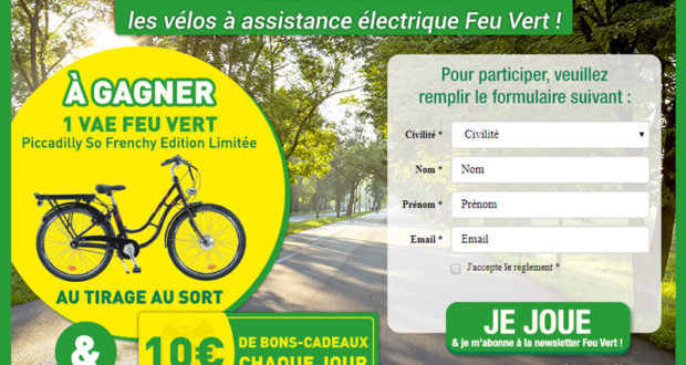 Vélo à assistance électrique