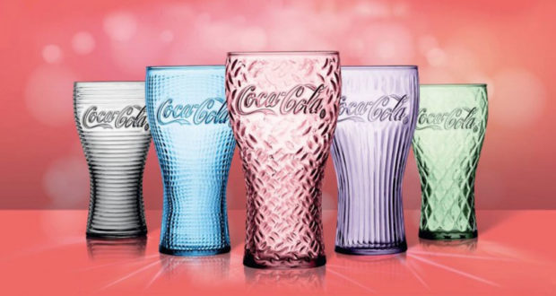 Verres Coca-Cola offert chez McDonald’s