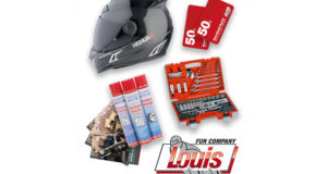 Votre équipement moto avec Louis Moto