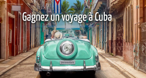 Voyage de 15 jours à Cuba