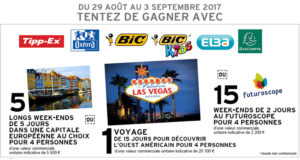 Voyage de 15 jours dans l’ouest Américain pour 4 (20100 euros)