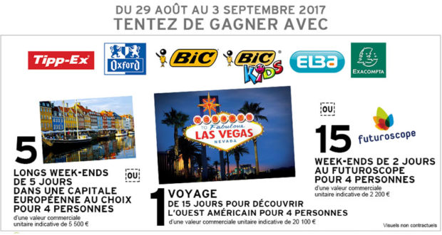 Voyage de 15 jours dans l’ouest Américain pour 4 (20100 euros)