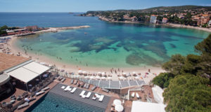 Week-end thalasso pour 2 personnes à Bandol