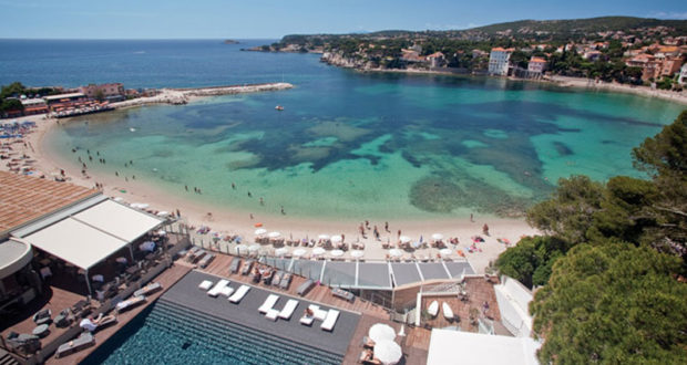 Week-end thalasso pour 2 personnes à Bandol