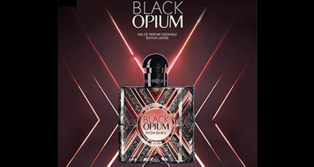 Échantillons gratuits de parfum Black Opium Pure Illusion