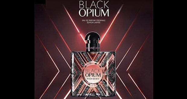 Échantillons gratuits de parfum Black Opium Pure Illusion