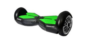 1 hoverboard (valeur 350 euros)