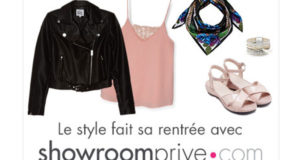 10 bons d’achat de 100 € valables sur showroomprive.com