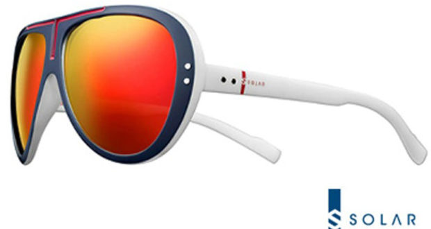 10 paires de lunettes de soleil Solar