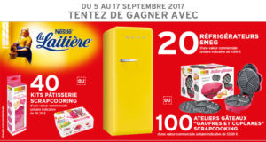 20 réfrigérateurs SMEG (valeur unitaire 1099 euros)