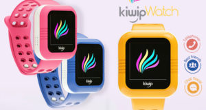 3 montres Kiwip Watch