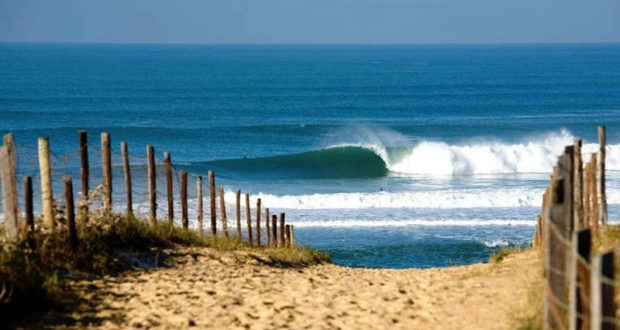 3 séjours d'une semaine pour 2 à la Surfer’s villa à Hossegor