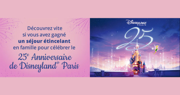 4 week-ends pour 4 personnes à Disneyland Paris en pension complète