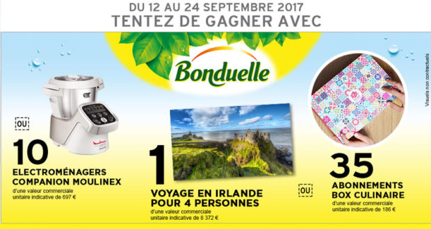 5 voyages pour 4 personnes en Irlande