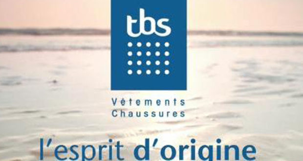 6 lots de 3 vêtements TBS