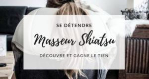 Appareil de massage Shiatsu