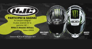 Casque de moto de 494 euros