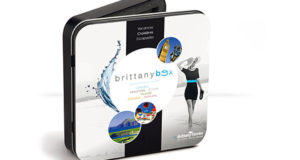 Coffret voyage Brittanybox Ruby Classique pour 2 à 4 personnes