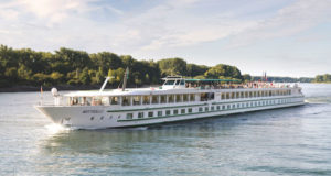 Croisière de 6 jours pour 2 sur la Seine au départ de Paris