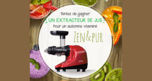 Extracteur de jus Vital Juicer