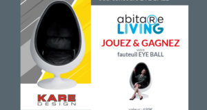 Fauteuil Eye Ball