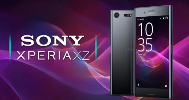 Gagnez un Smartphone Sony Xperia Xz