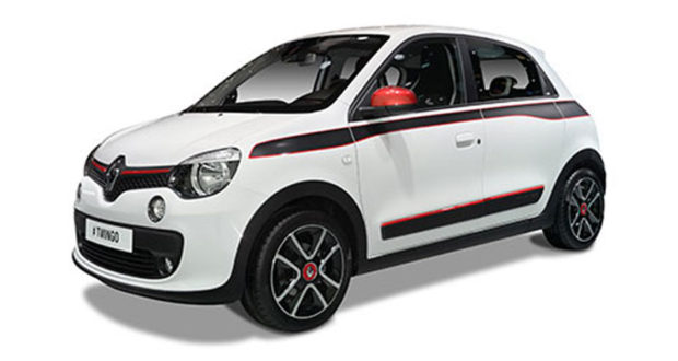 Gagnez une voiture Renault Twingo de 13900 euros