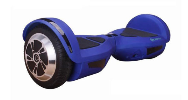 Hoverboard de 350 euros