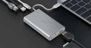 Hub USB Aukey