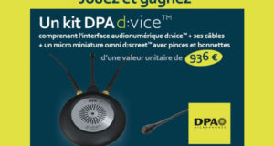 Interface audionumérique dvice