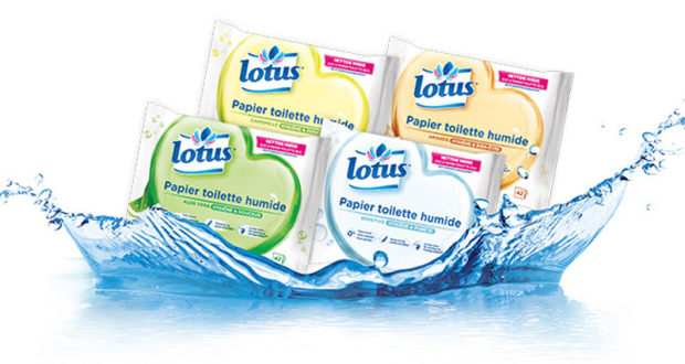 Pack gratuit de produits Lotus, bons de réduction et échantillons gratuits