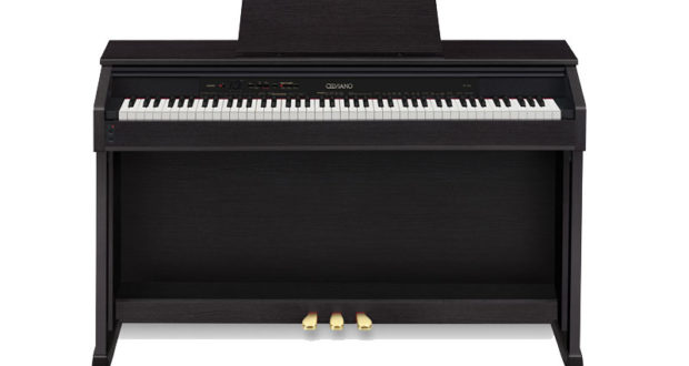 Piano numérique Casio Celviano AP-460BK