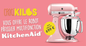 Robot Pâtissier KitchenAid