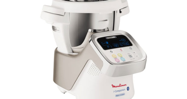 Robots de cuisine Moulinex i-companion