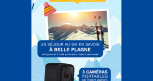 Séjour au Ski à la station de la Belle Plagne en Savoie