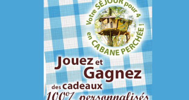 Séjour pour 4 personnes hébergement insolite au choix