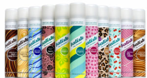 Shampooing sec Batiste en cadeau avec ELLE