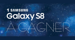 Smartphone Samsung Galaxy S8 64 Go