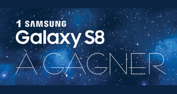Smartphone Samsung Galaxy S8 64 Go