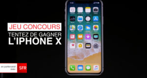 Smartphone iPhone X