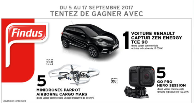Voiture Renault Captur de 18000 euros
